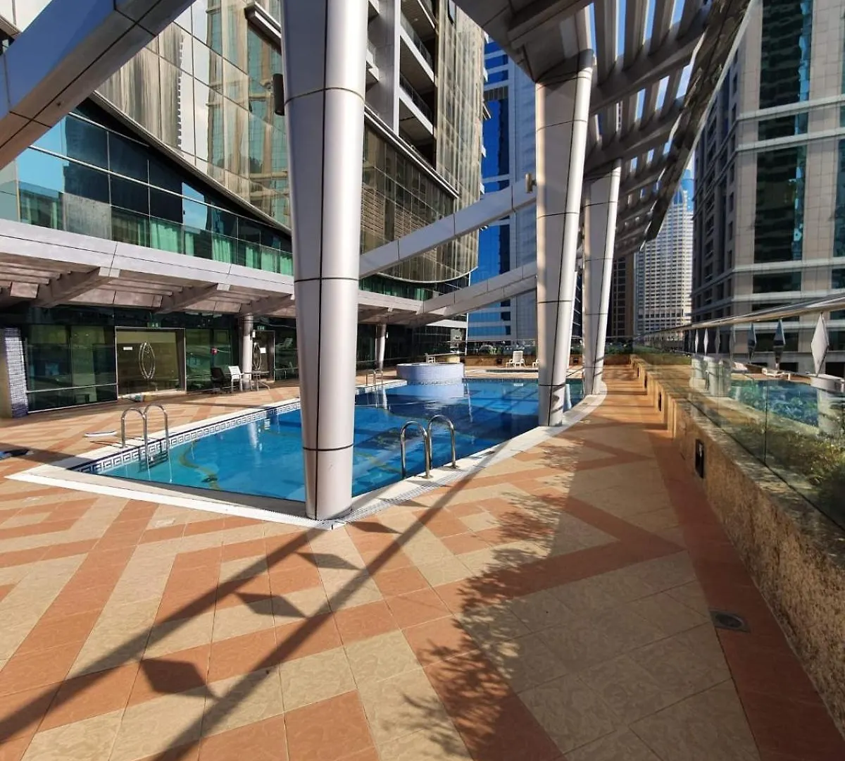 Glv Apartment Dubai United Arab Emirates